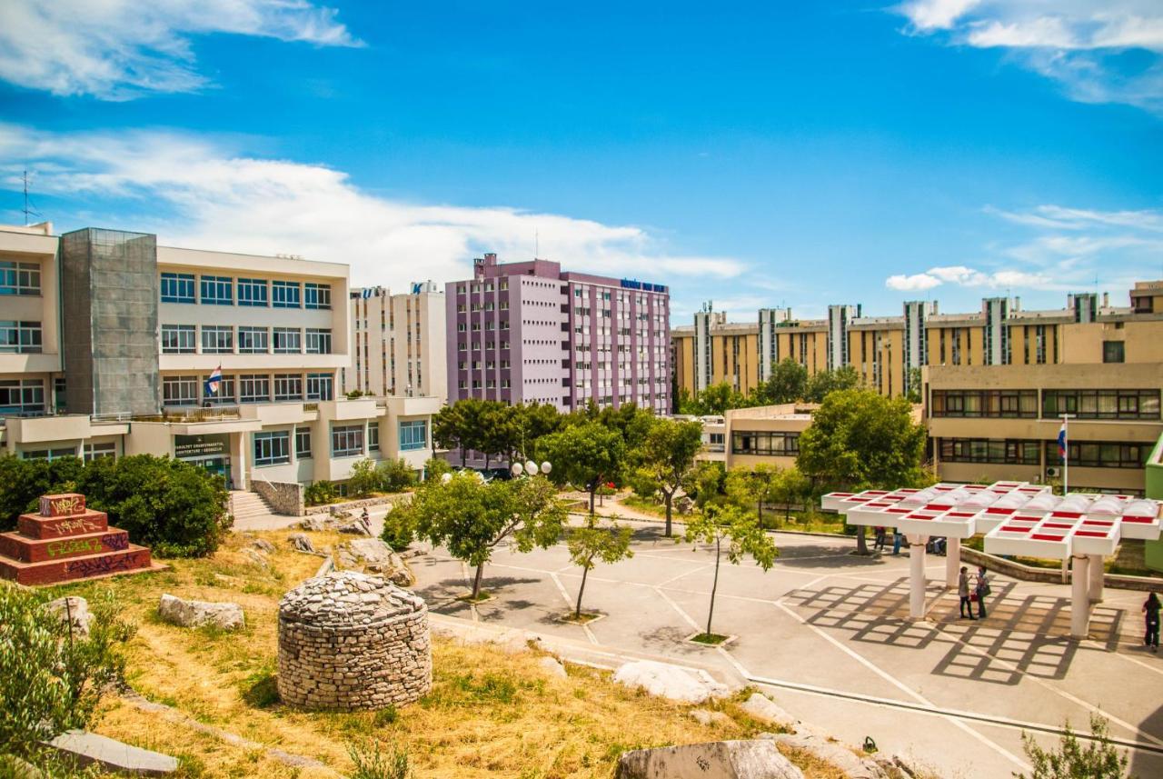 Split Summer Budget Rooms Exteriér fotografie