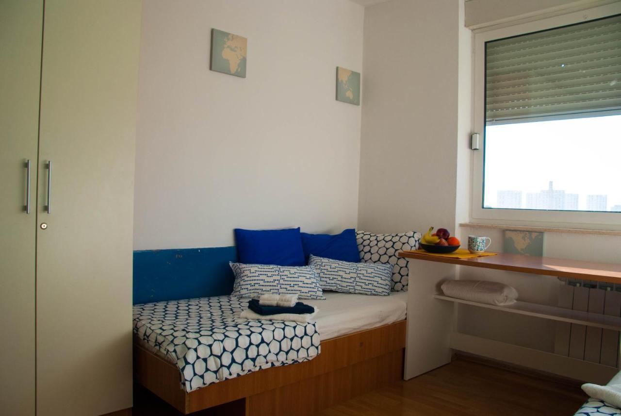 Split Summer Budget Rooms Exteriér fotografie