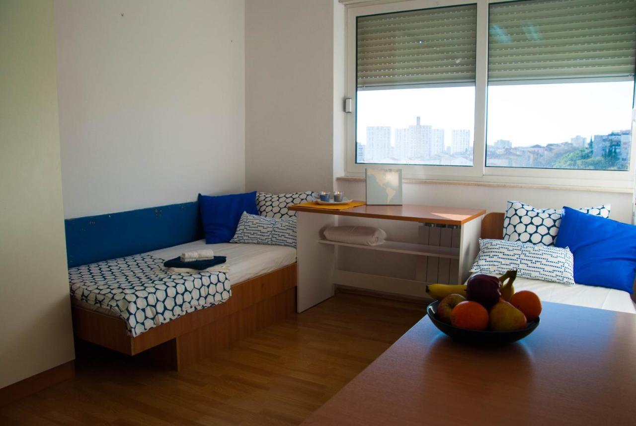 Split Summer Budget Rooms Exteriér fotografie