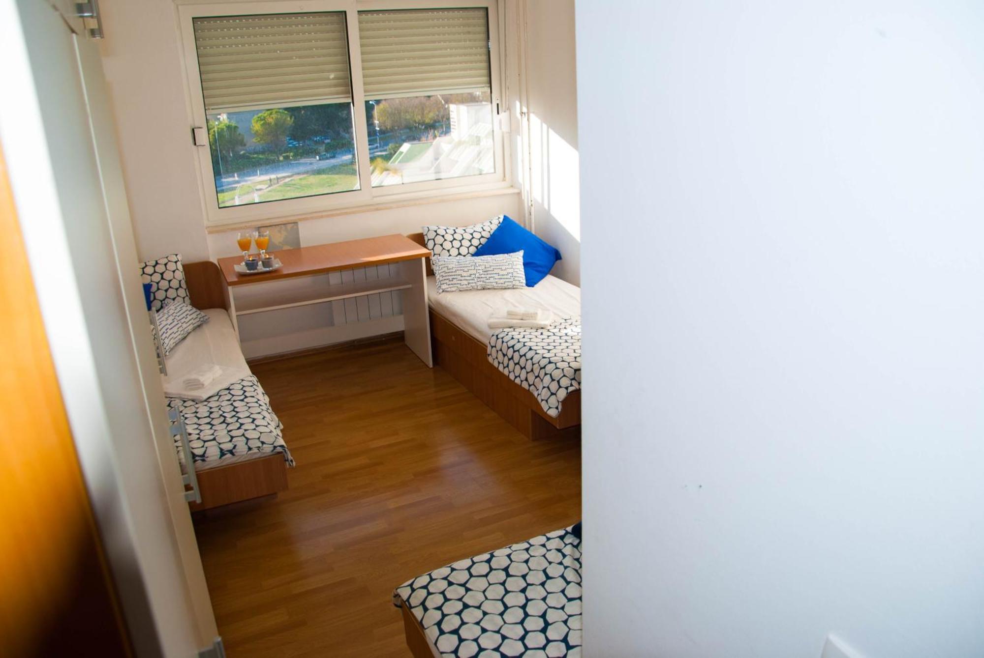 Split Summer Budget Rooms Pokoj fotografie