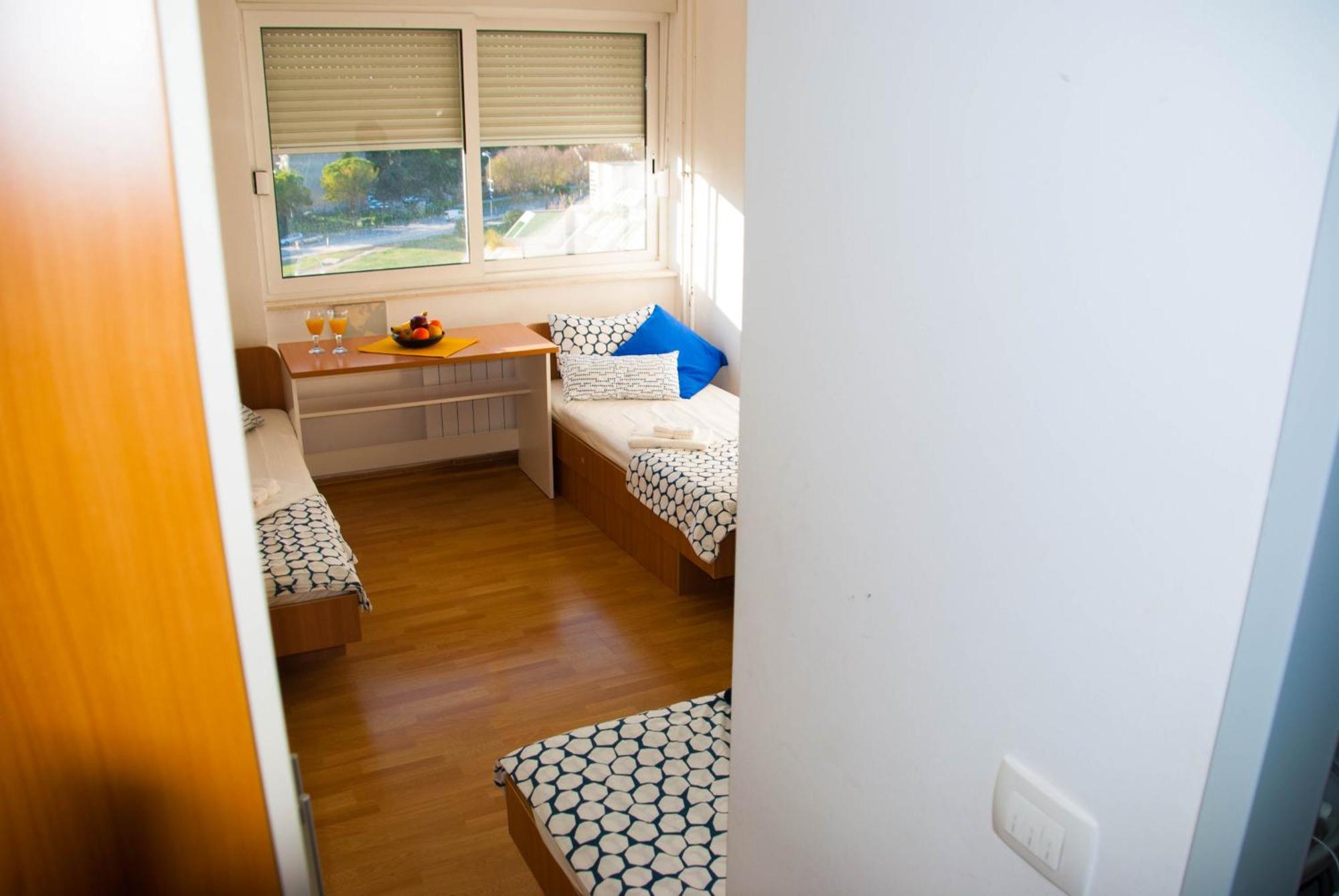Split Summer Budget Rooms Pokoj fotografie