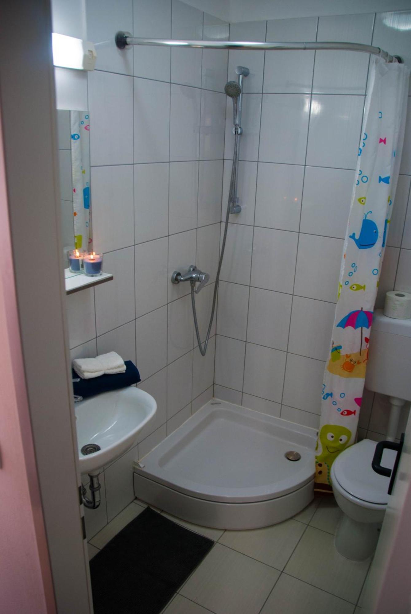Split Summer Budget Rooms Pokoj fotografie