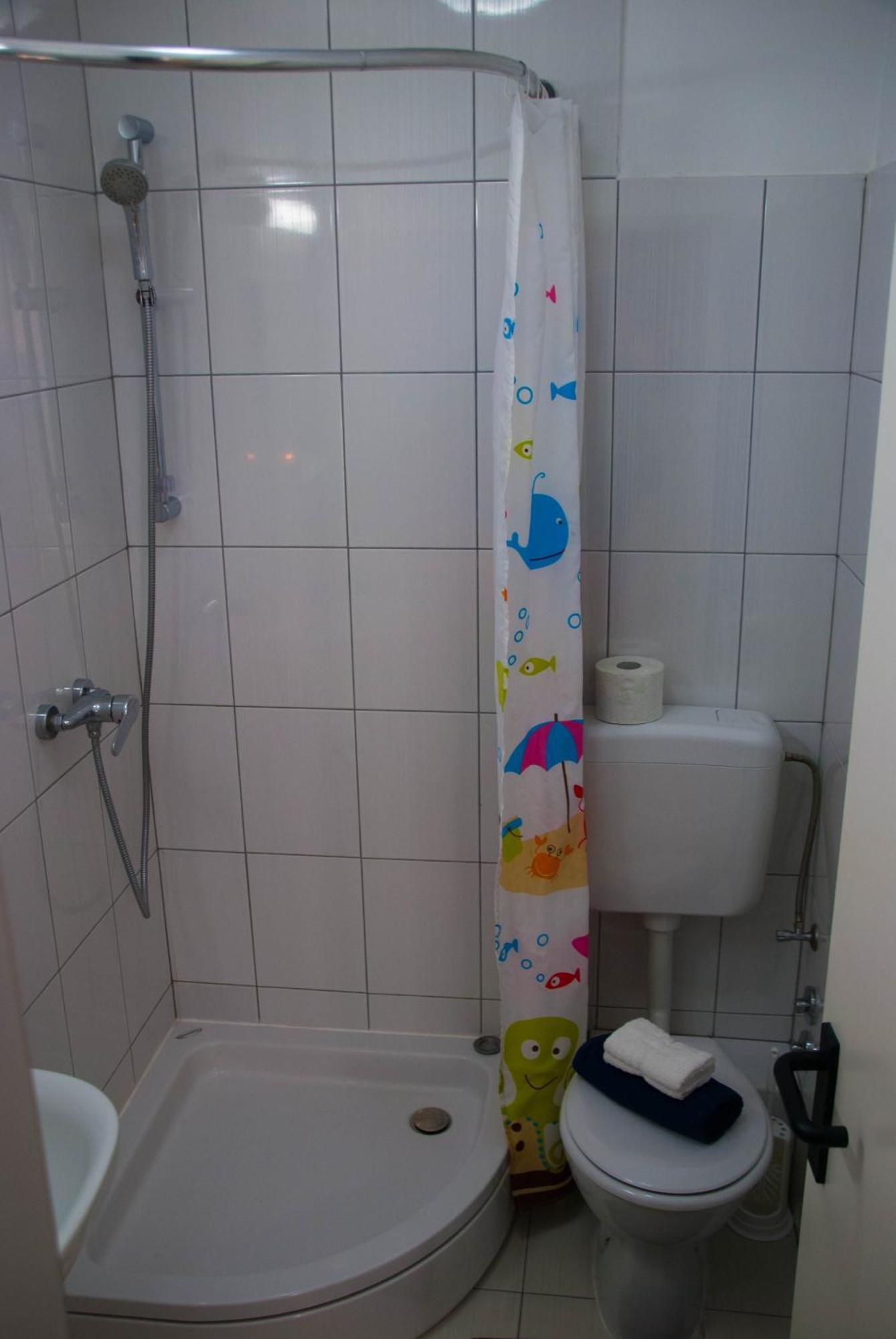 Split Summer Budget Rooms Pokoj fotografie