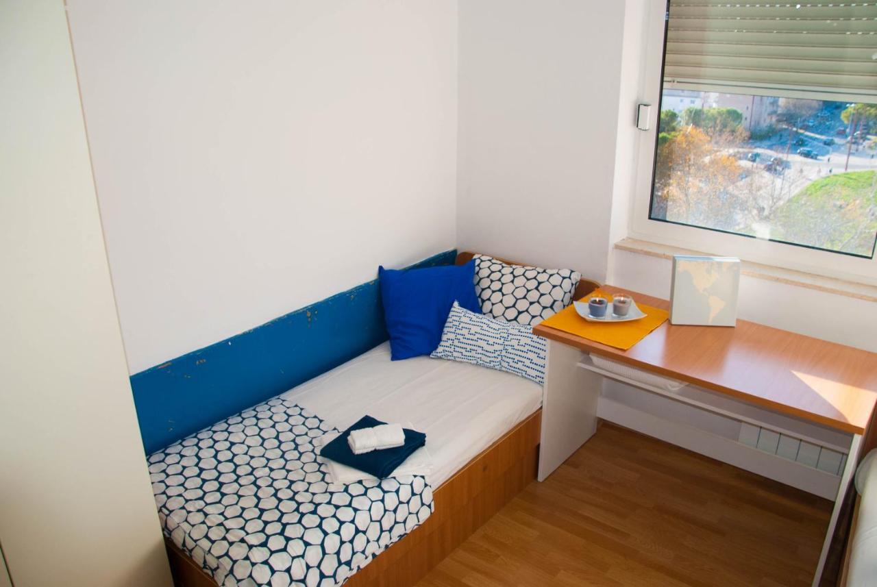 Split Summer Budget Rooms Exteriér fotografie