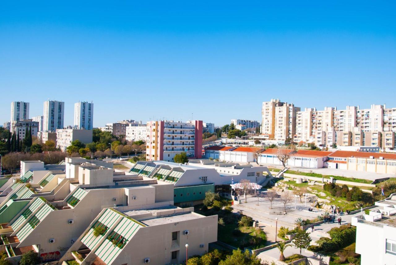 Split Summer Budget Rooms Exteriér fotografie