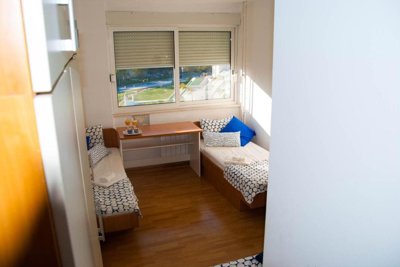 Split Summer Budget Rooms Exteriér fotografie