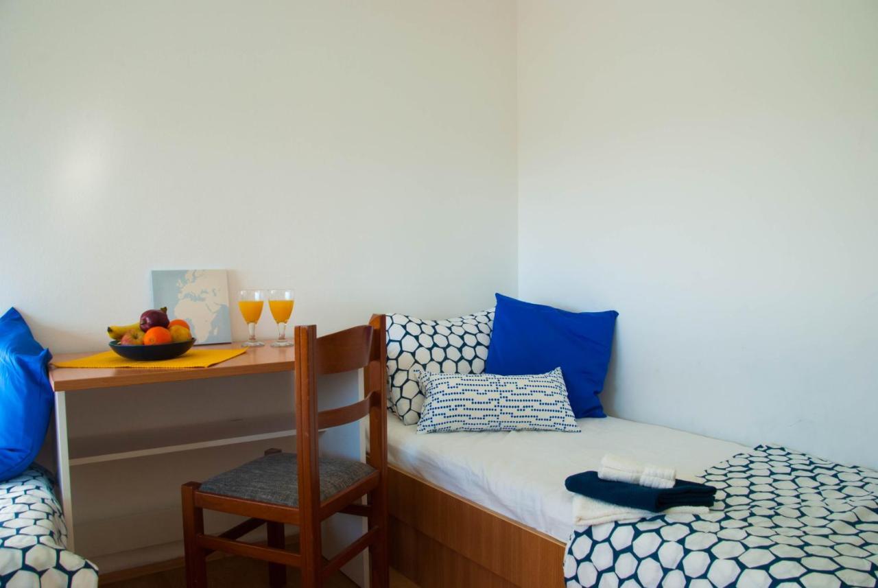 Split Summer Budget Rooms Pokoj fotografie
